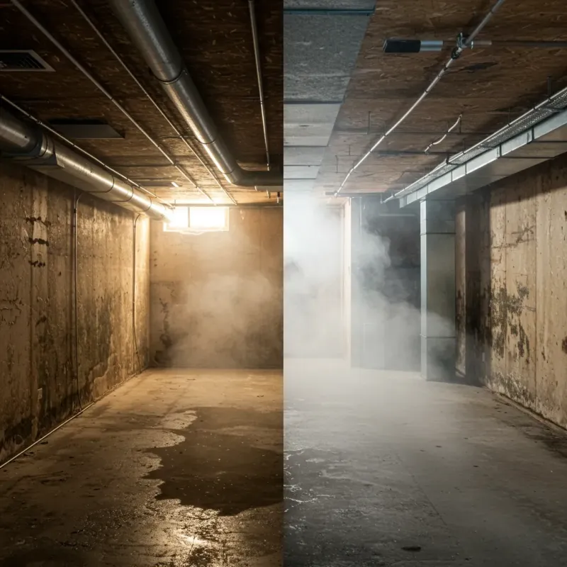 Professional Odor Removal in Fayette County, WV